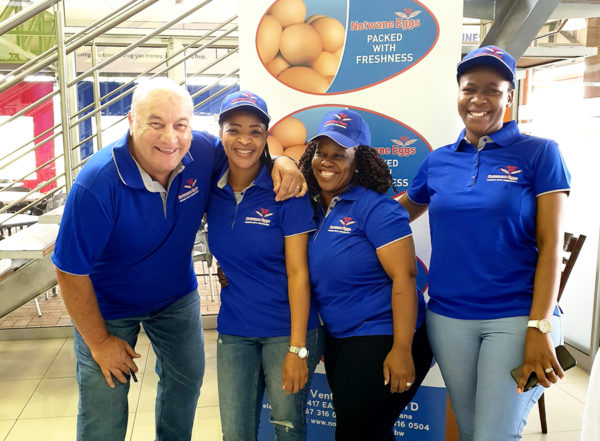 Notwane Eggs celebrated World Egg Day – Notwane Poultry