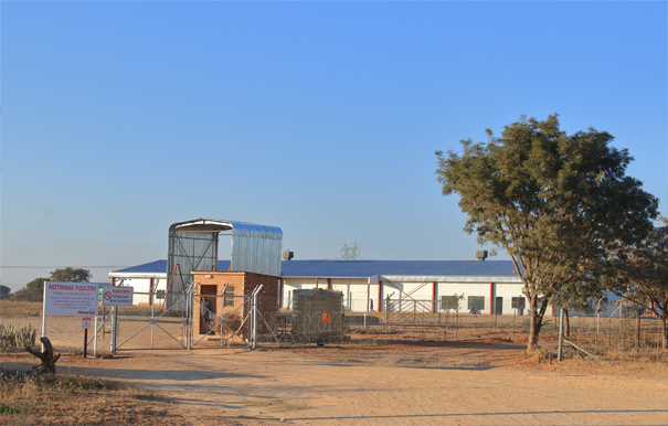 About Us – Notwane Poultry